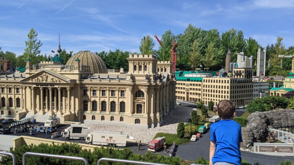 legoland park germany    