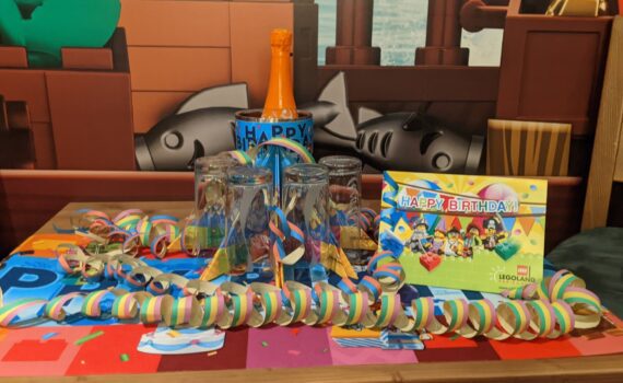 Legoland Birthday Package