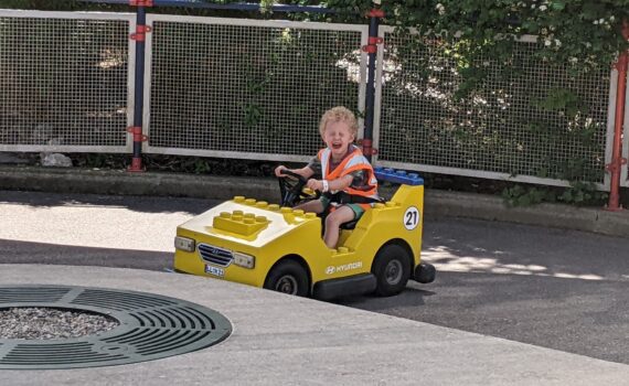 Legoland for toddlers