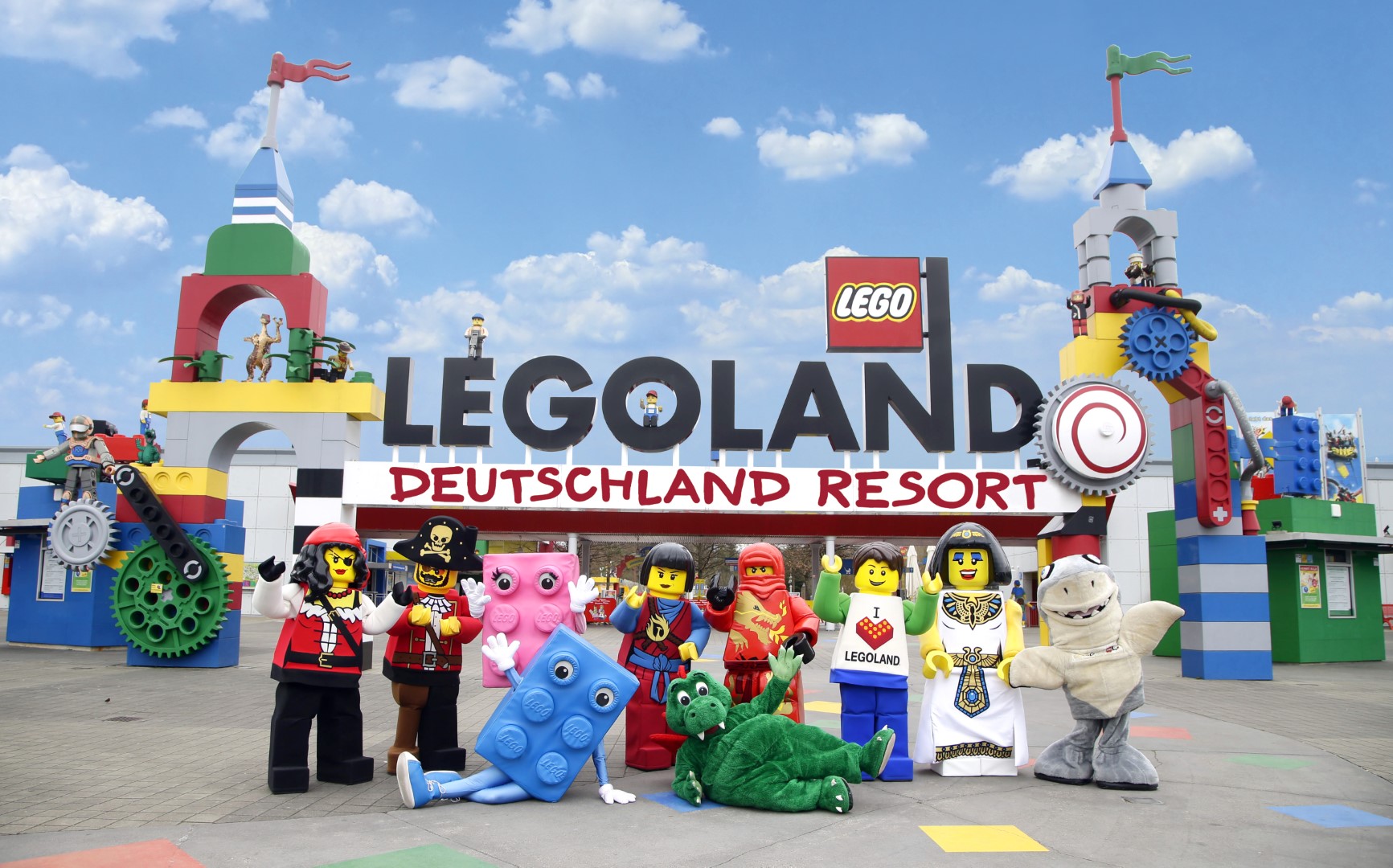 loyalitet Permanent erhvervsdrivende Visiting Legoland Germany (Reviews, Tips, and Tricks) - WanderInGermany
