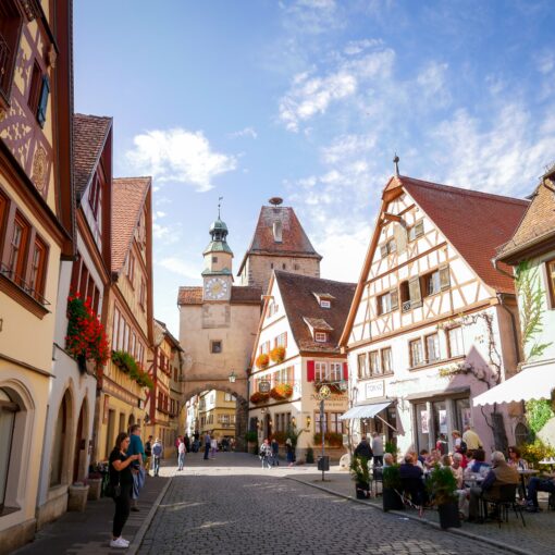 2 days in rothenburg ob der tauber
