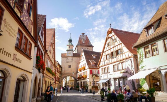 2 days in rothenburg ob der tauber