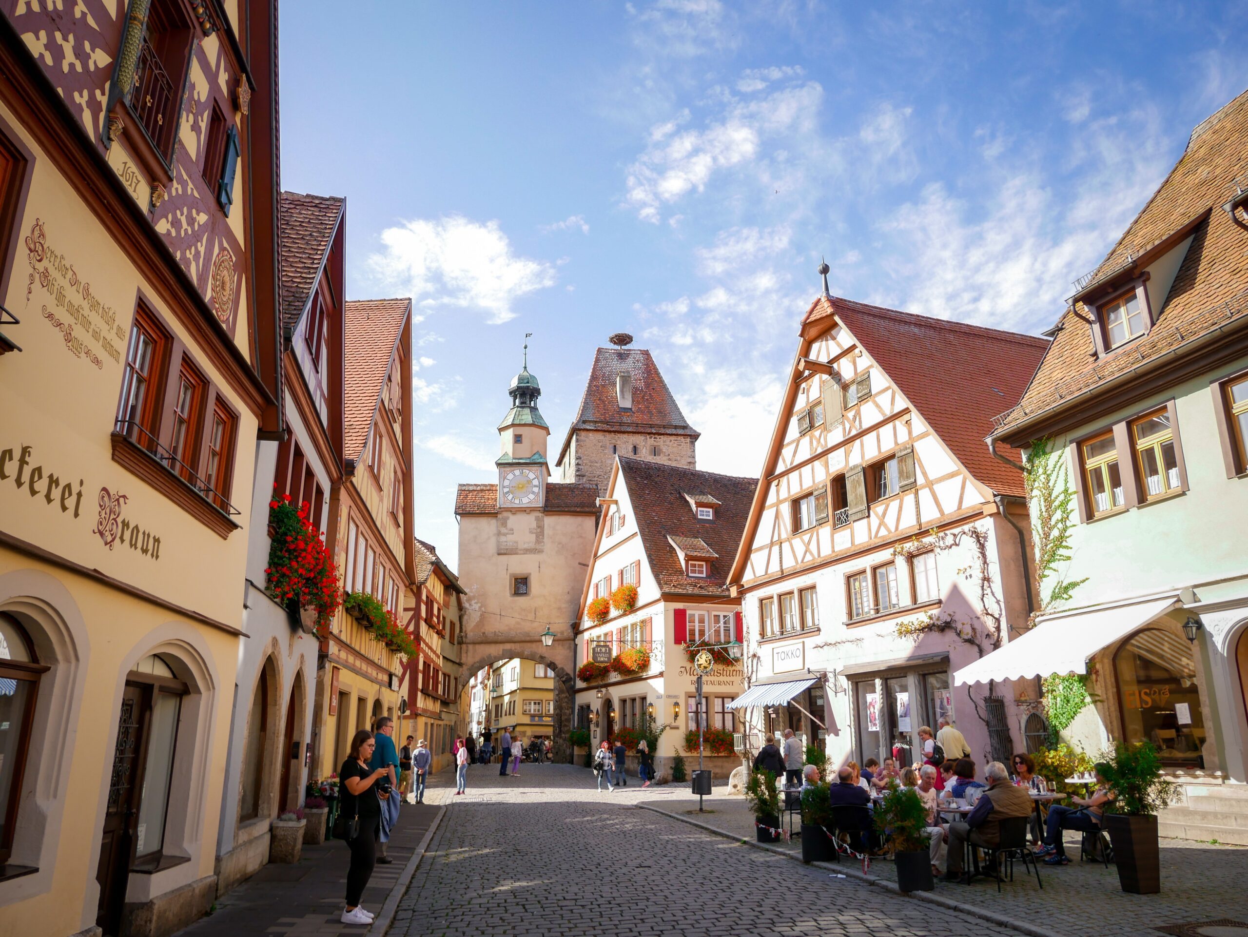 1-4 Day Romantic Road Germany Itinerary Routes: Your Complete Romantic Strasse Germany Guide (Maps, tips, and more)