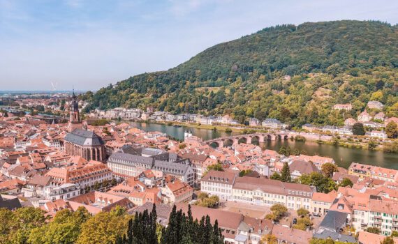 weekend getaway germany