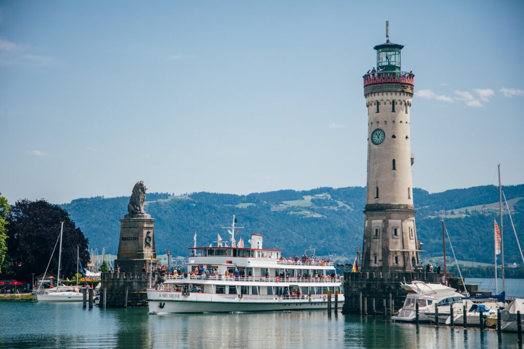 short breaks germany at lake Konstanz