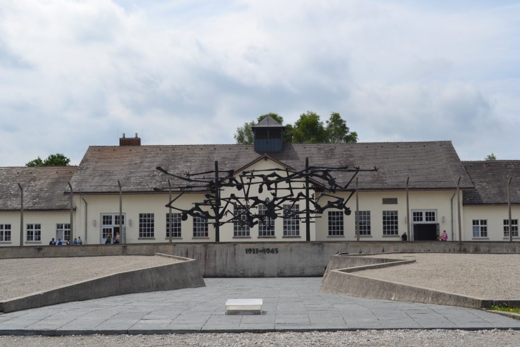 Dachau Munich Concentration Camp