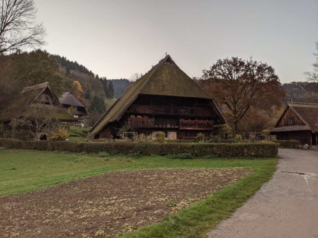 black forest germany itinerary