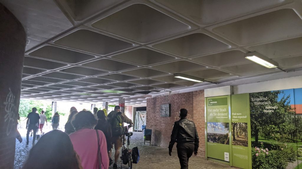 Dachau Bus Station