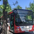How to get to Dachau