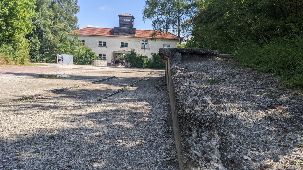 Dachau Concentration camp (Munich Germany)