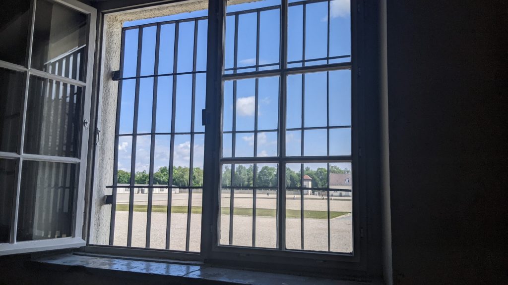 dachau museum