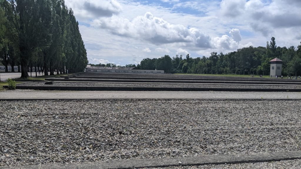 munich concentration camp