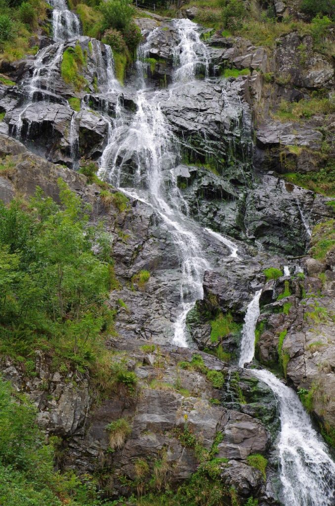 Black Forest Waterfalls