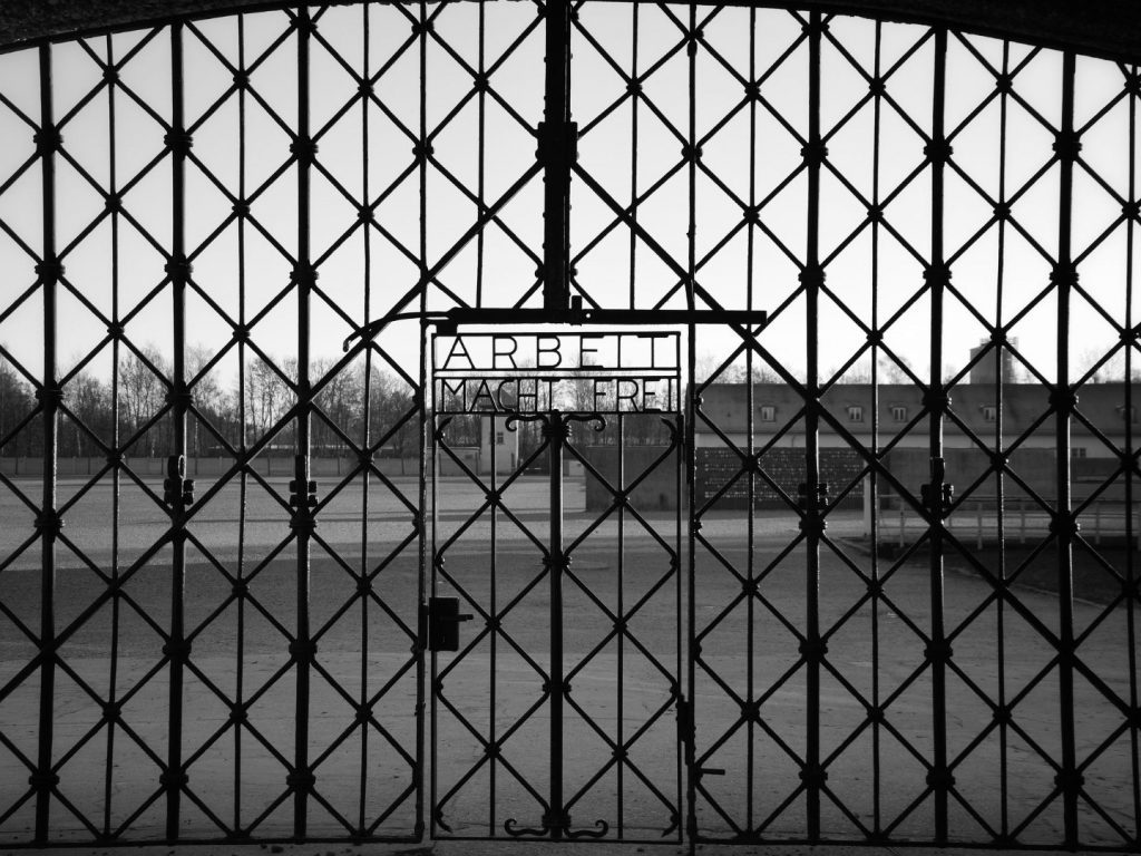 concentration camps germany tours