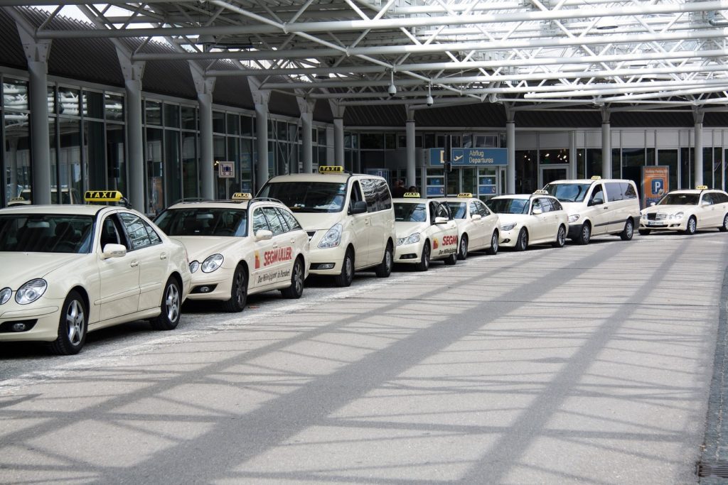 how much is a taxi from Munich airport to city center