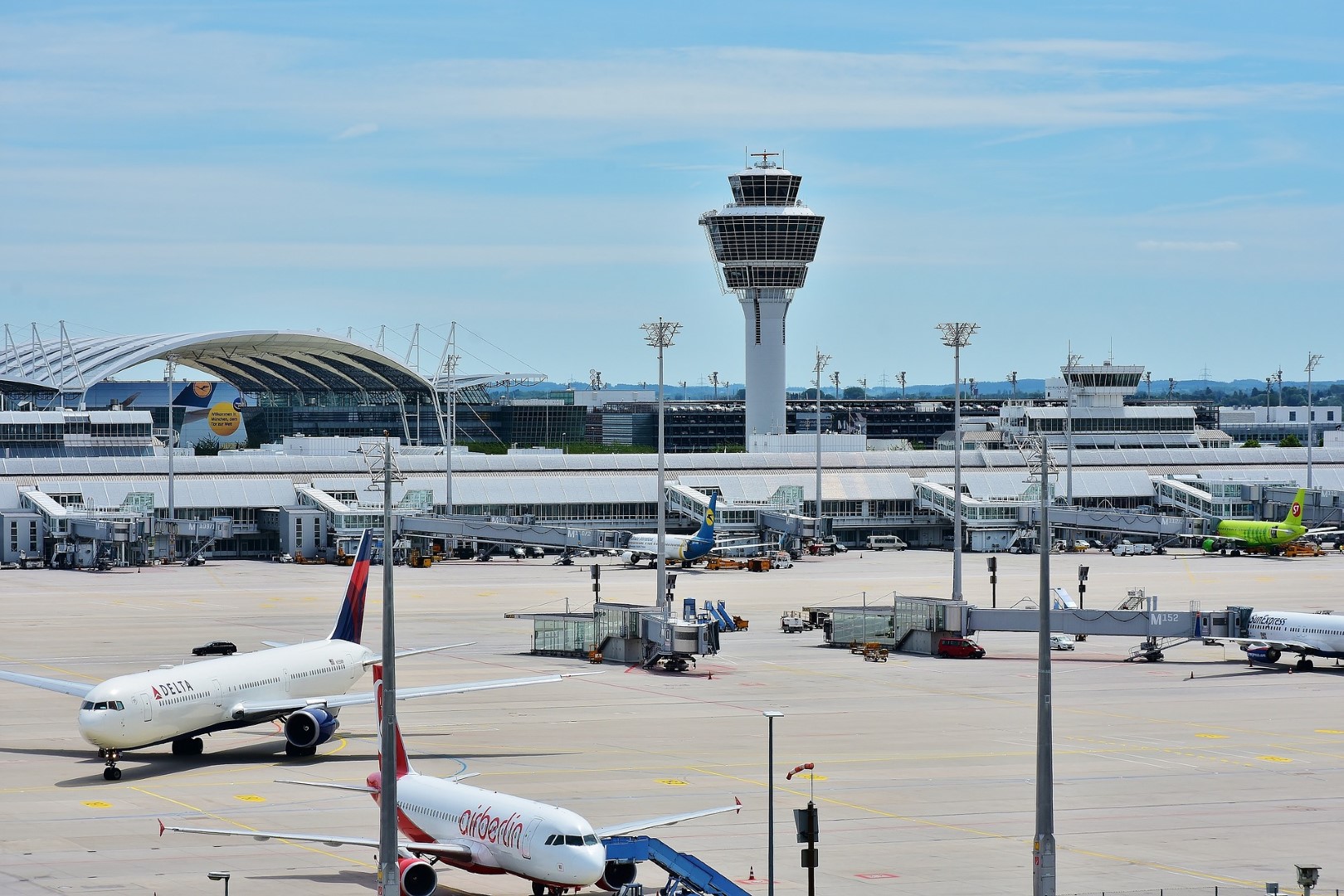 Step By Step How To Get From Munich Airport to City Center & Main Train Station (Hauptbahnhof