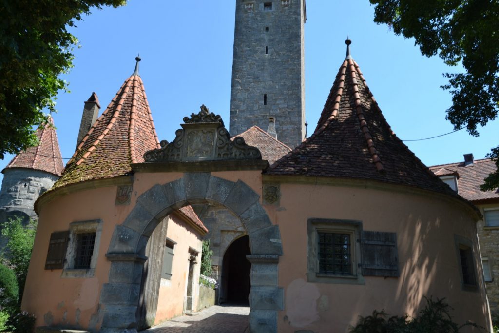 rothenburg germany things to do