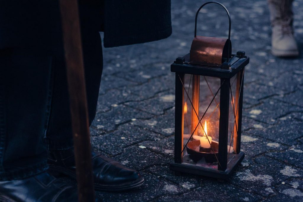 Rothenburg Night Watchman Tour