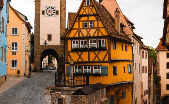 things to do rothenburg ob der tauber
