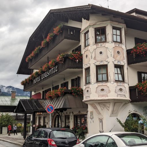 hotel zugspitze review
