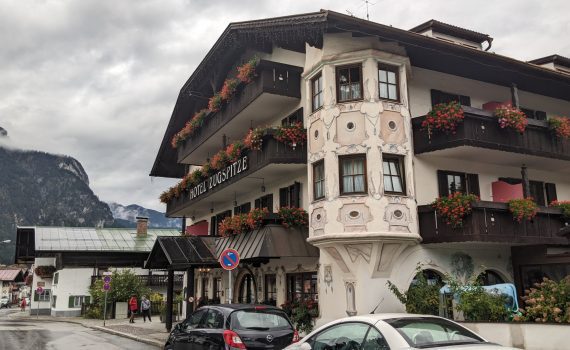 hotel zugspitze review
