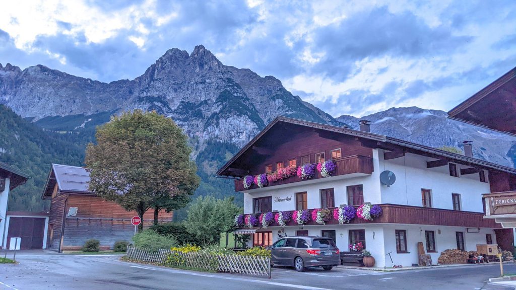 where to stay in mittenwald