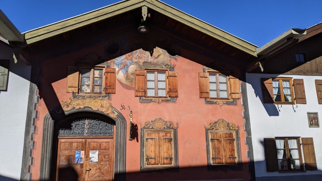 Mittenwald Violin Museum