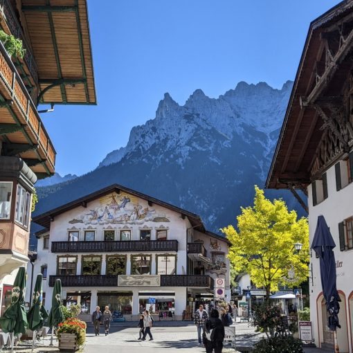 Mittenwald things to do