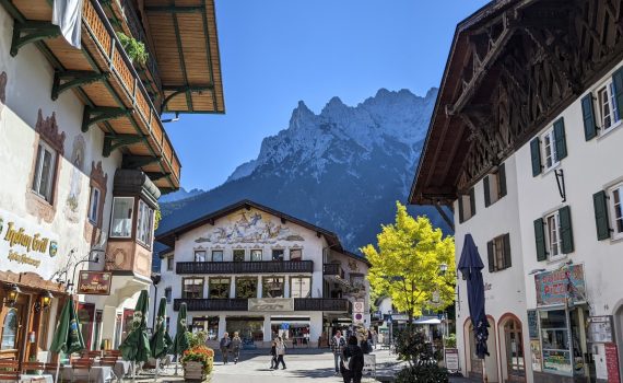 Mittenwald things to do