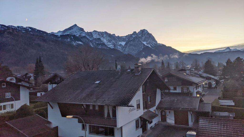 best hotels in garmisch for families