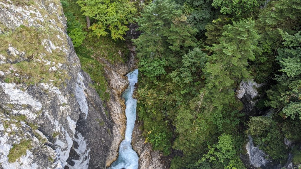 leutaschklamm mittenwald