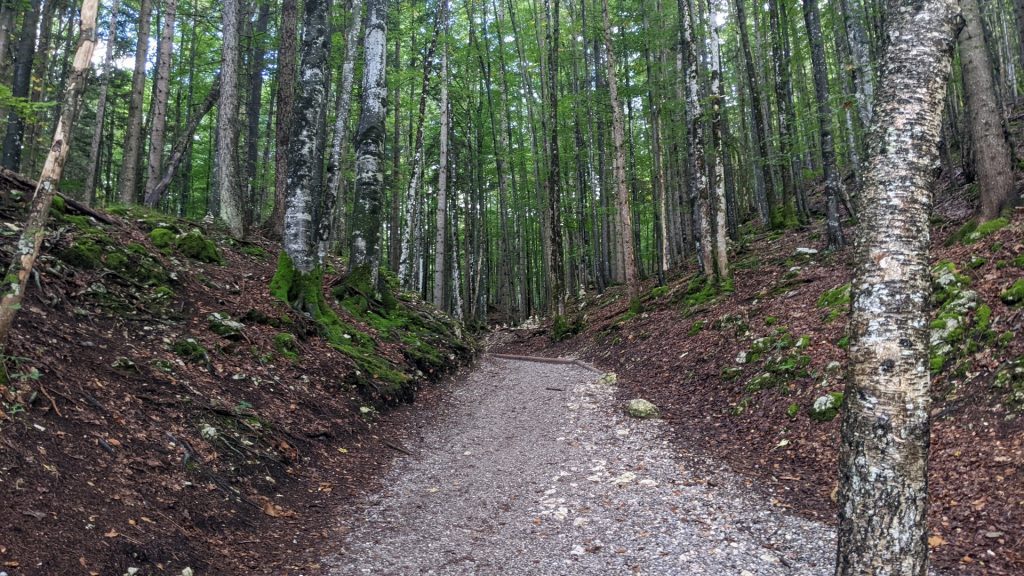 Leutasch Geisterklamm