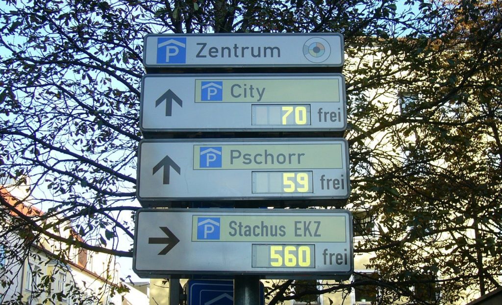 Munich Parking