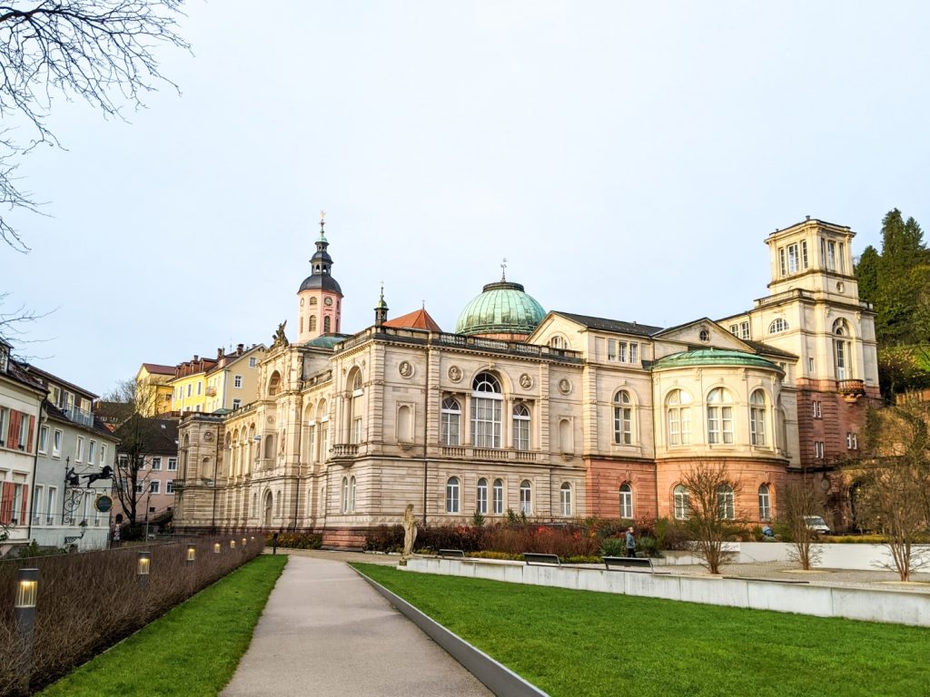 2 Days in BadenBaden Itinerary WanderInGermany