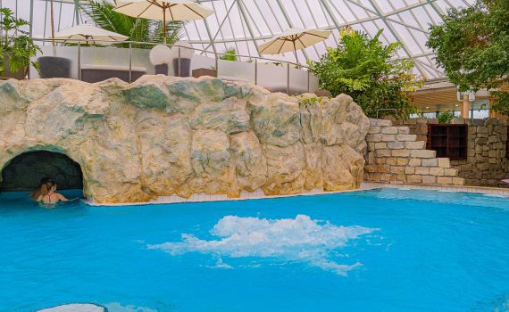 Therme Erding Munich