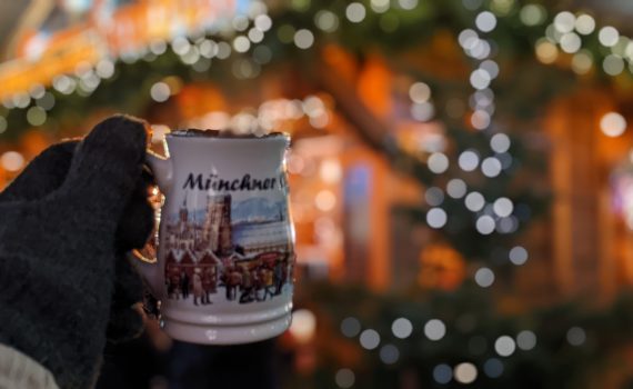 german christmas markets munich
