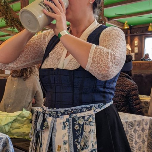 what to pack for Oktoberfest