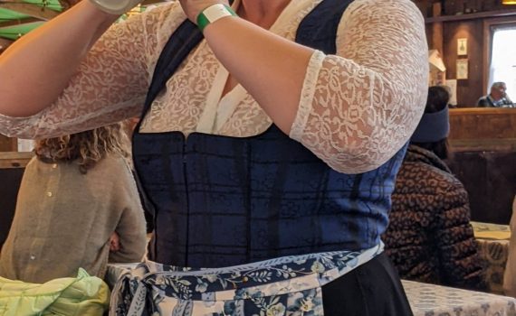 what to pack for Oktoberfest