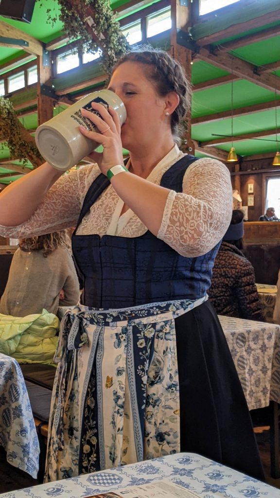 what to pack for Oktoberfest