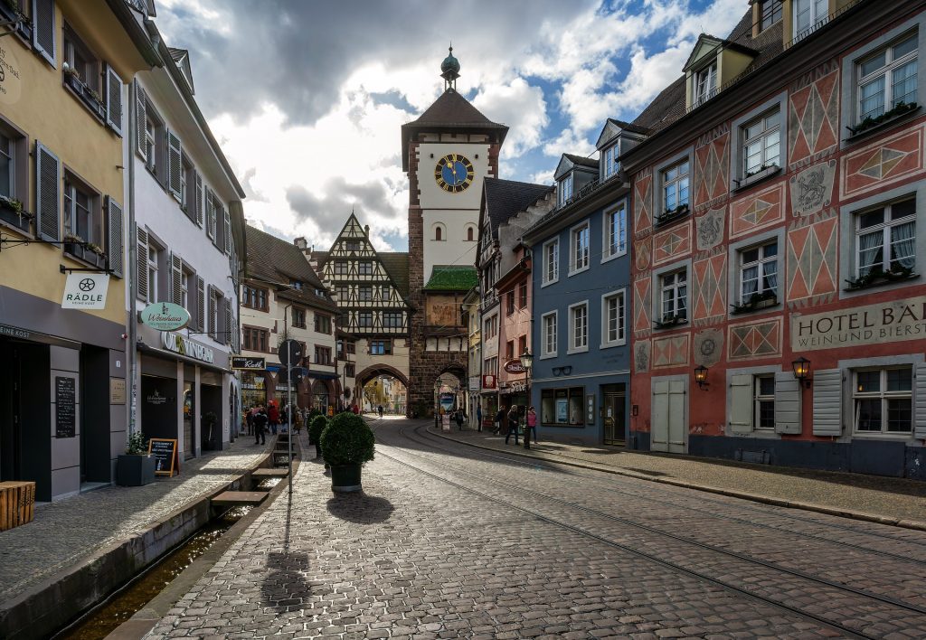 freiburg tourist attractions