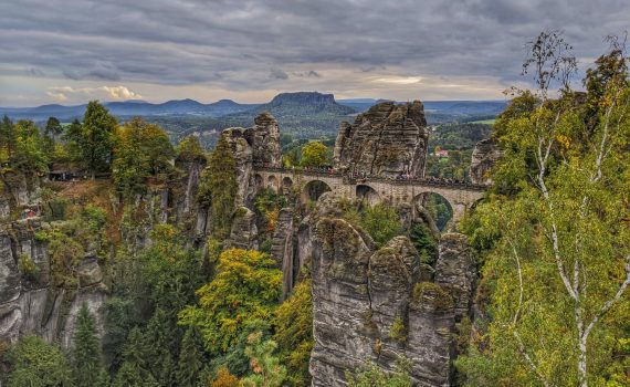 Germany trip planner
