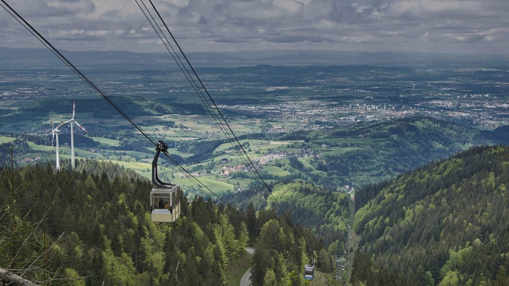 black forest freiburg