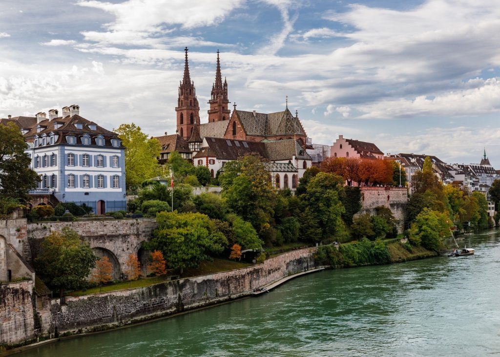 Germany to switzerland day trips