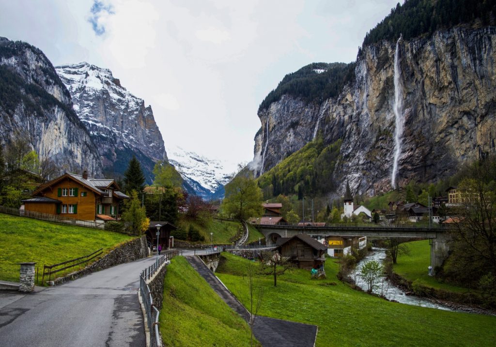 Germany and Switzerland Trip