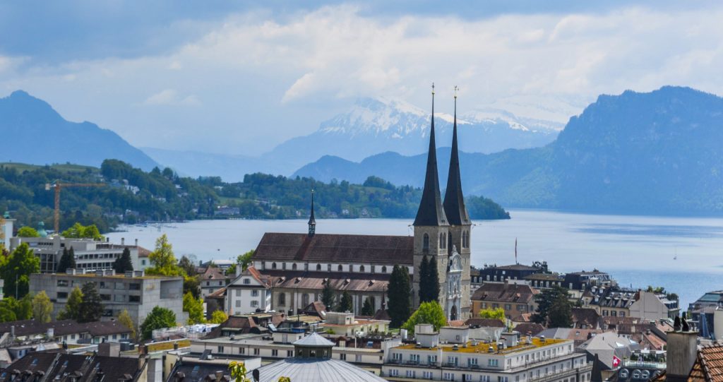 1 day in Lucerne