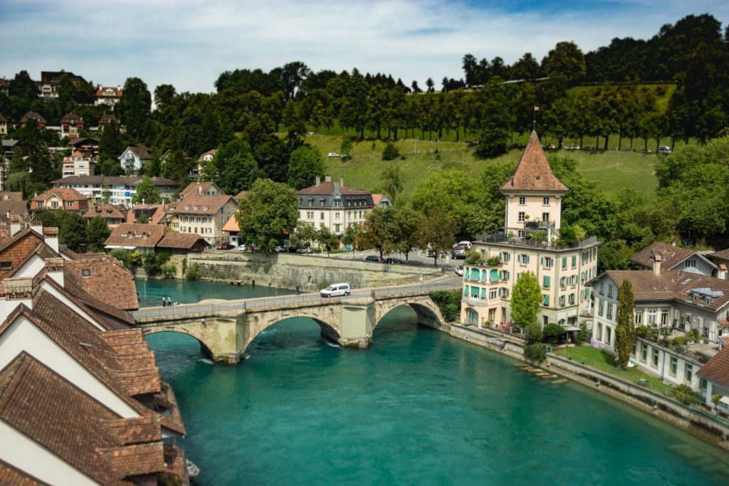 day trip to Bern Switzerland