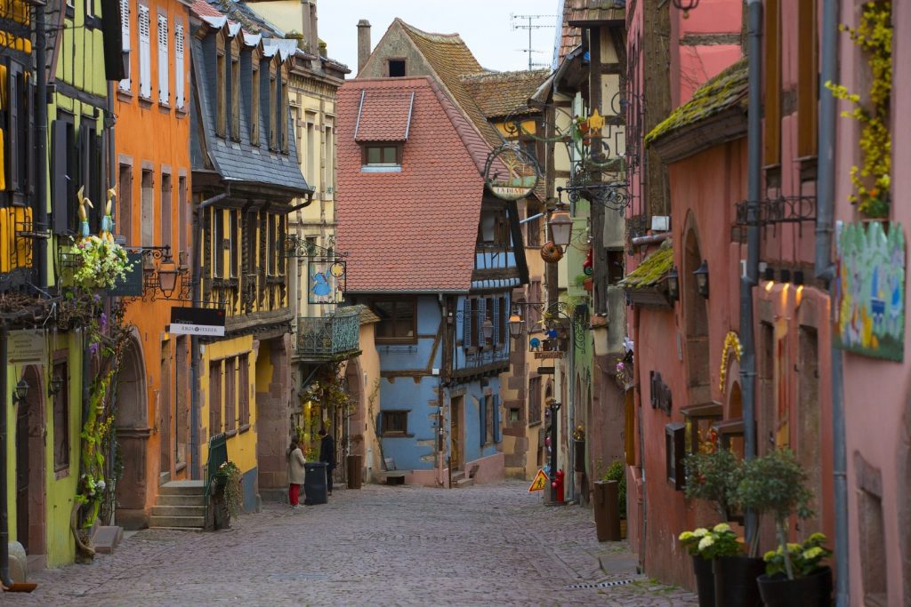 cutest alsace villages