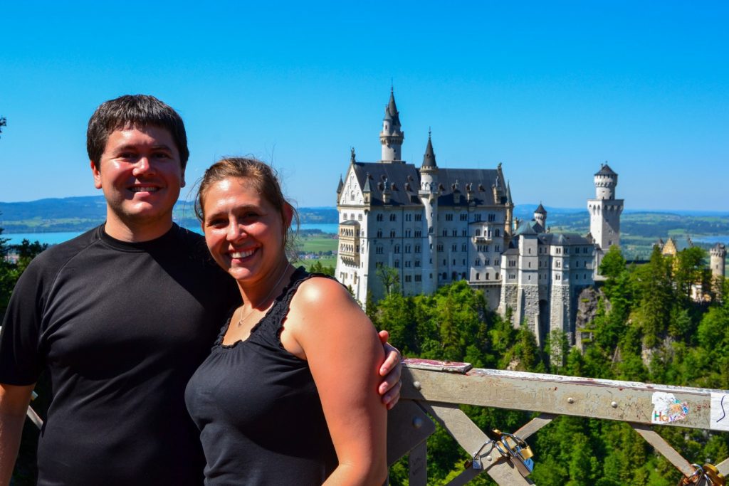 neuschwanstein and linderhof castles in 1 day