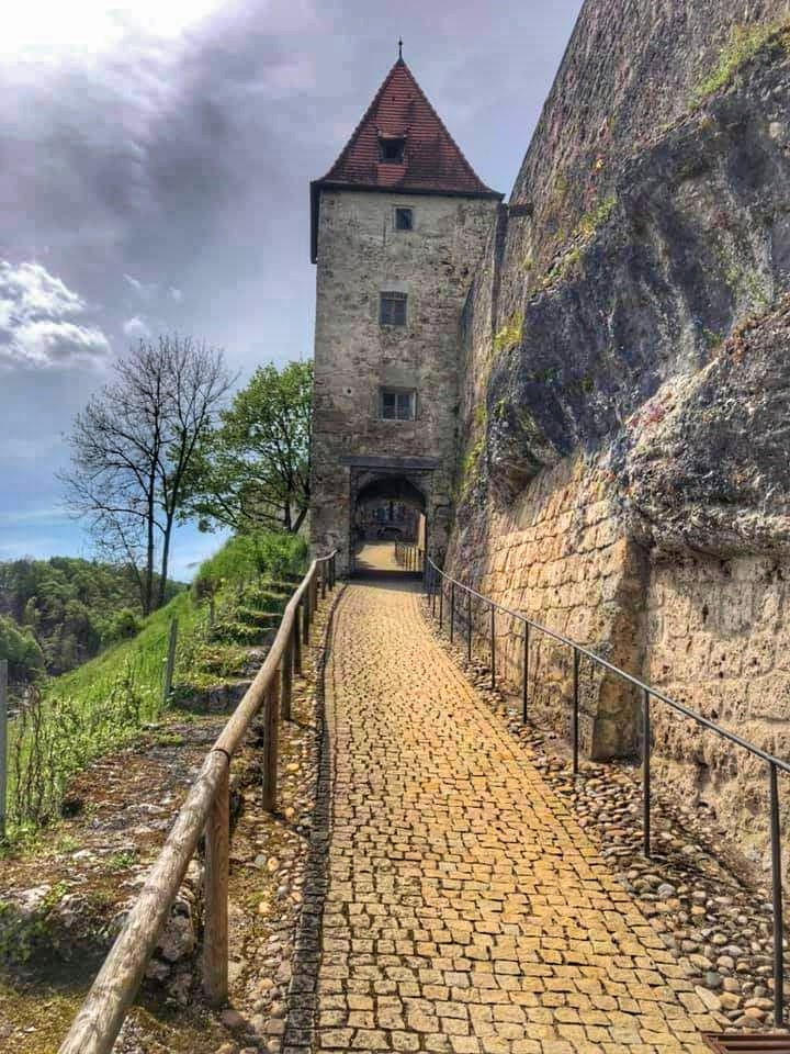 Best castles in germany