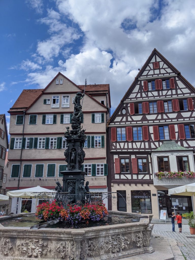 can you drink the water in germany